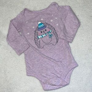 ✨4 FOR $15✨ WINTER BODYSUIT